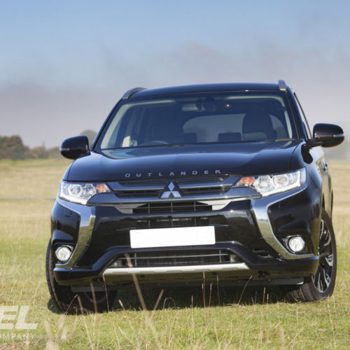 Mitsubishi Outlander Rental
