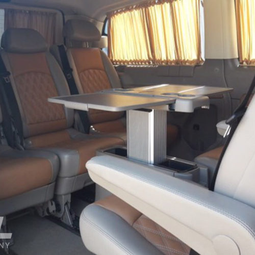 Car Rental Mercedes Benz Viano
