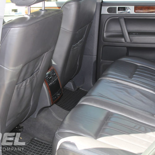 Car Rental VW Touareg