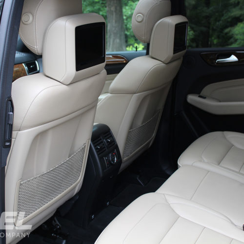 Car Rental Mercedes ML350