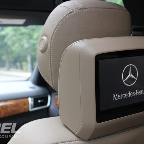 Car Rental Mercedes ML350