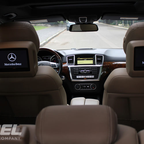 Car Rental Mercedes ML350
