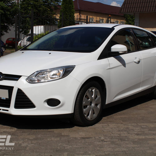 Car Rental Ford Focus