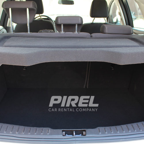 Car Rental Ford Focus