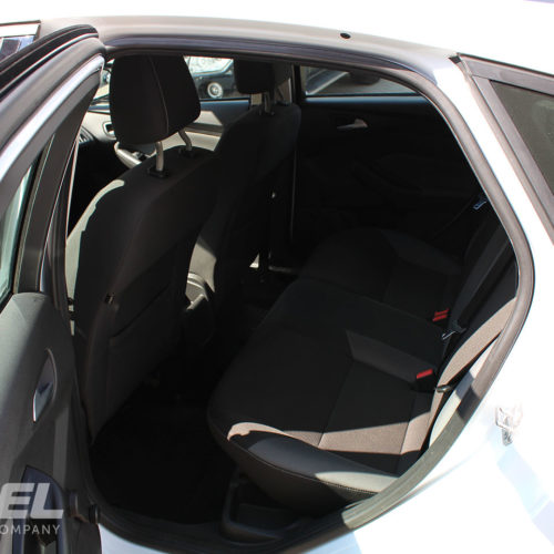 Car Rental Ford Focus