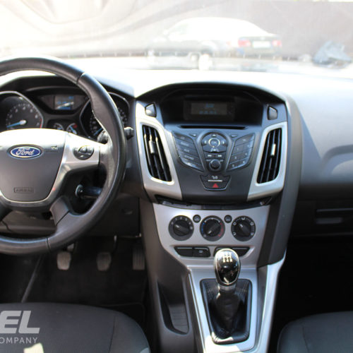 Car Rental Ford Focus