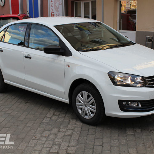 Rent a car VW POLO 2018