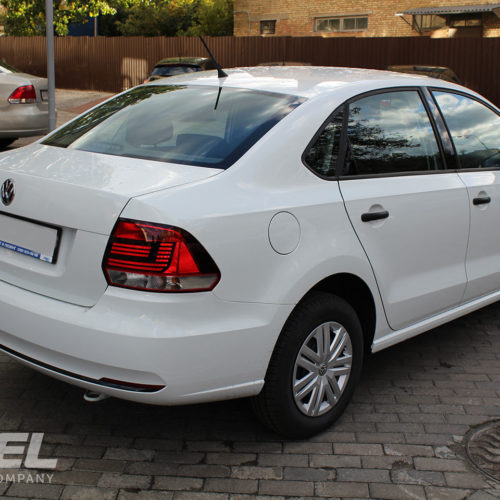 Rent a car VW POLO 2018