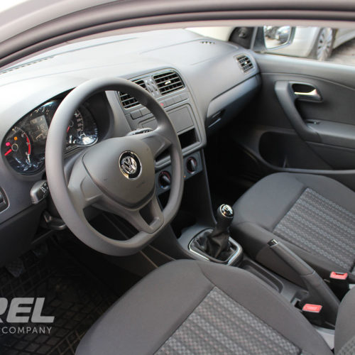 Rent a car VW POLO 2018