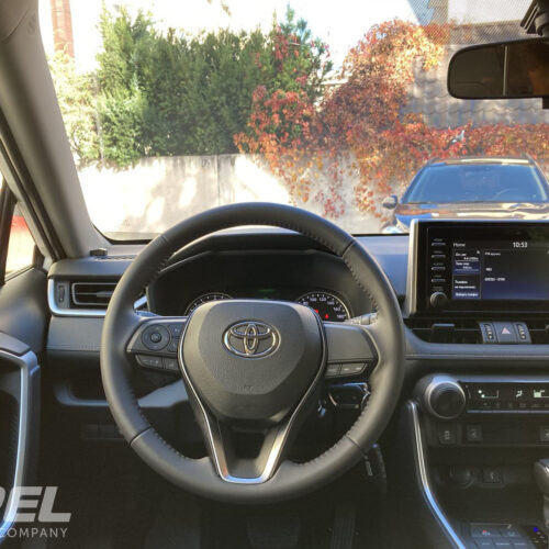 RAV4 car rent Kiev