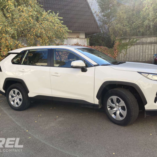 RAV4 car rent Kiev