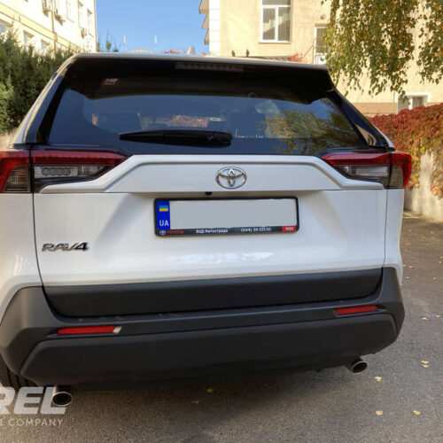 RAV4 car rent Kiev