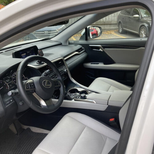 Lexus RX350 rent car Kiev