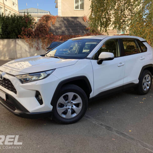 RAV4 car rent Kiev