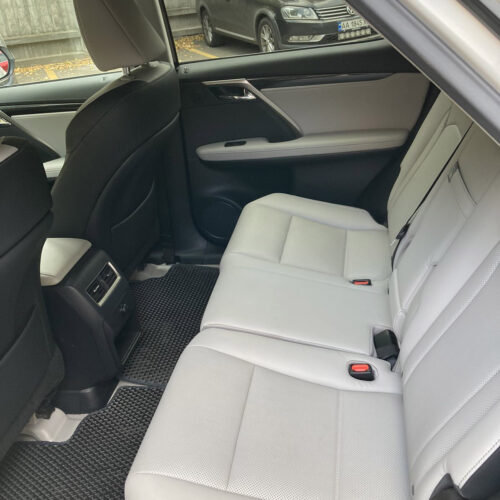 Lexus RX350 rent car Kiev