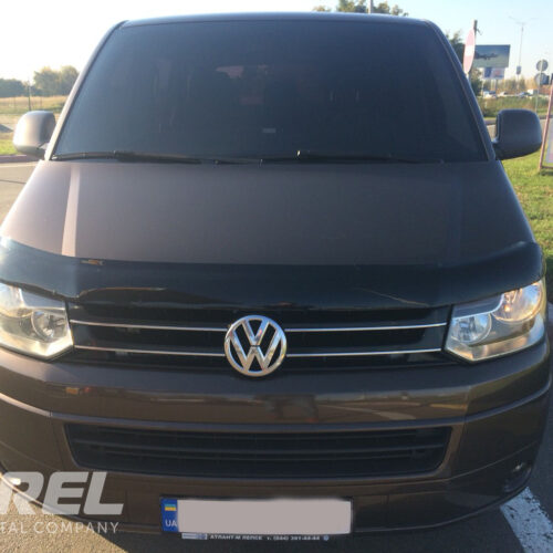 VW Caravelle Car rental Pirel Ukraine