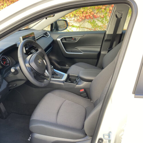 RAV4 car rent Kiev