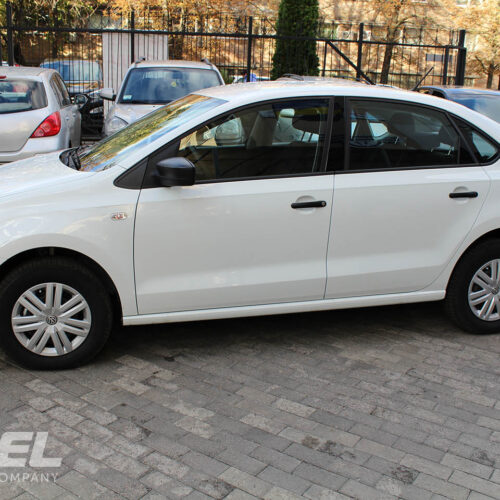 VW Polo Pirel car rental