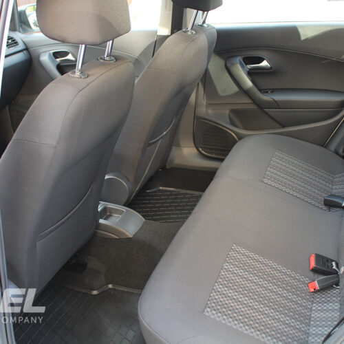 VW Polo Pirel car rental