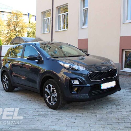 Kia Sportage car rental