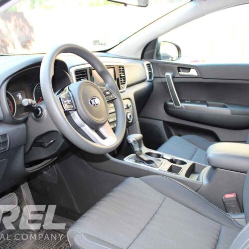 Kia Sportage car rental