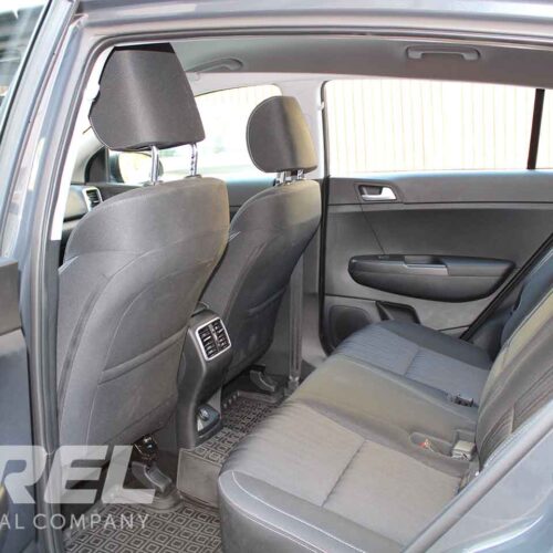 Kia Sportage car rental