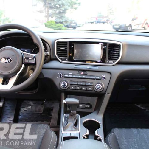 Kia Sportage car rental