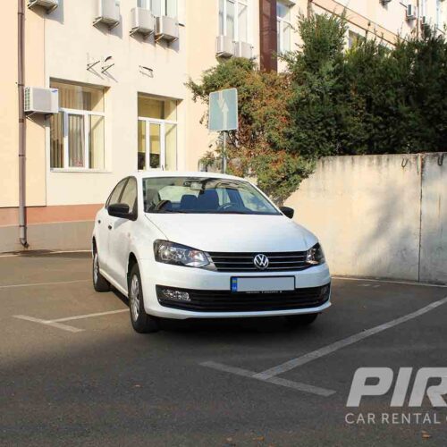 VW Polo AT Pirel car rental