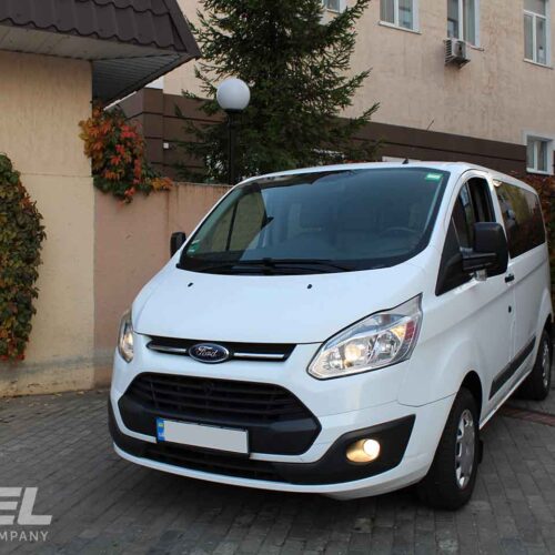 Ford Custom Transit car rental Pirel