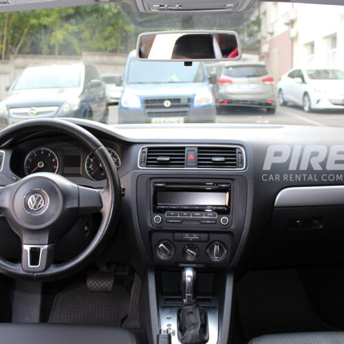 VWJ etta Pirel Car rental Ukraine