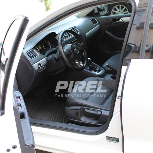VWJ etta Pirel Car rental Ukraine