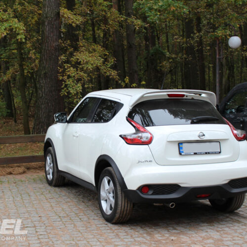 Nissan Juke car rental