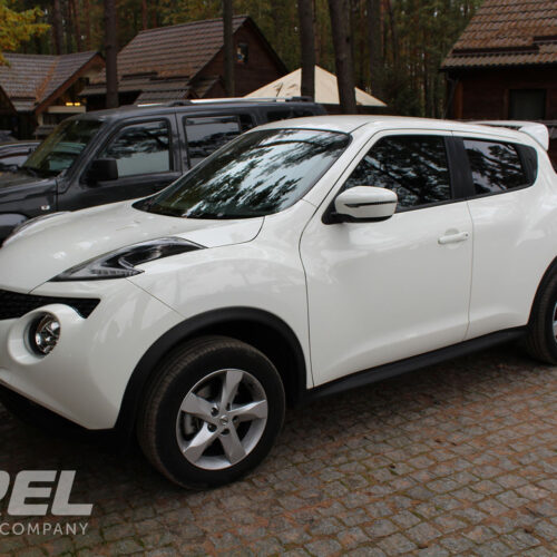 Nissan Juke car rental
