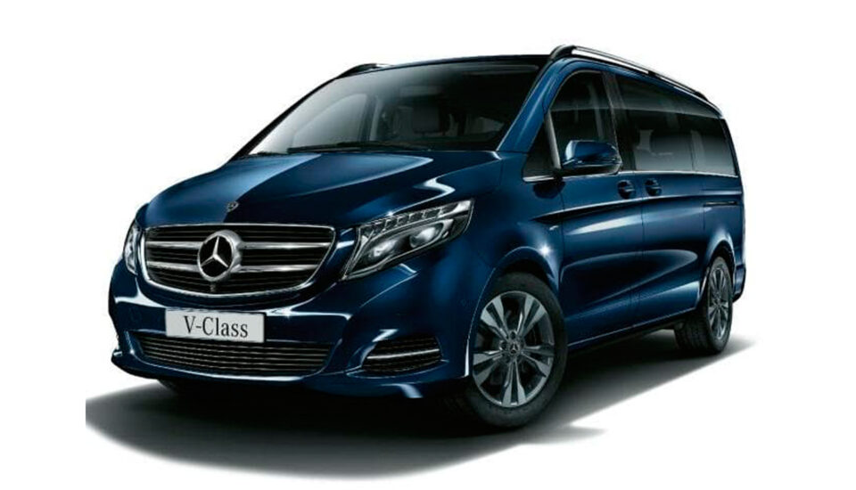 Mercedes-Benz V-class
