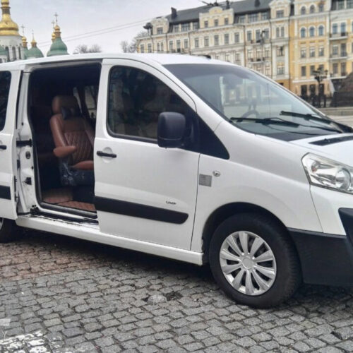 citroen_jumpy car rental Pirel