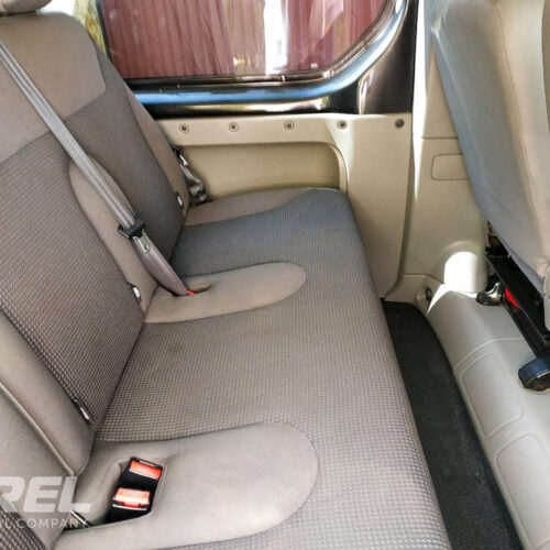 OPEL VIVARO car rental Pirel